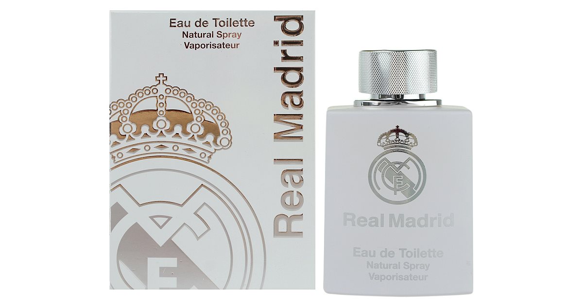 Real Madrid 香水 Real Madrid by Real Madrid for Men - 3.4 oz EDT Spray