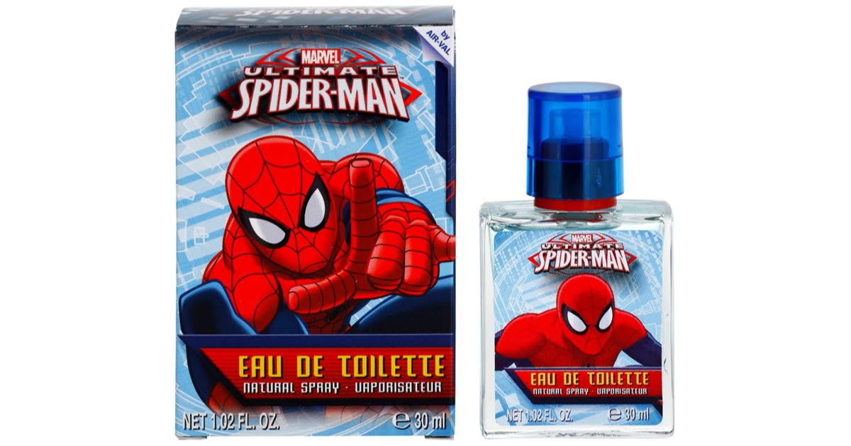 Marvel Spiderman Eau de Toilette Eau de Toilette