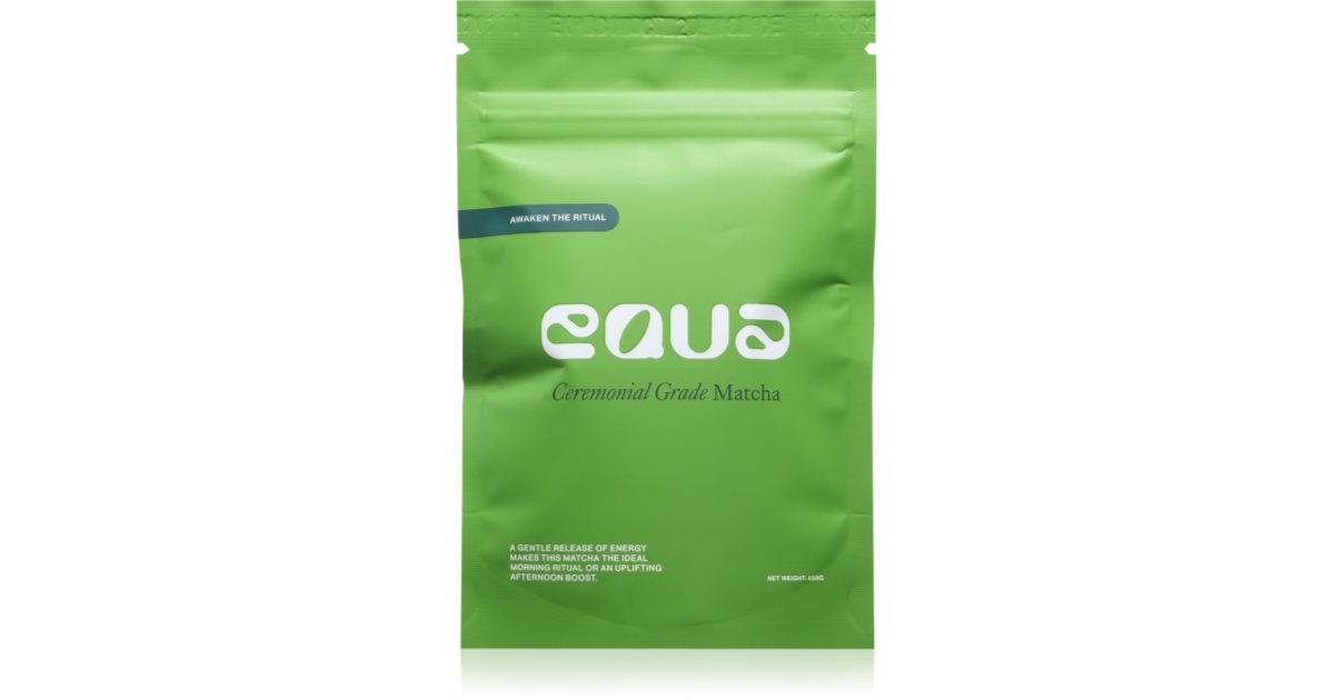 Equa Ceremonial Grade Matcha matcha prášek | notino.cz