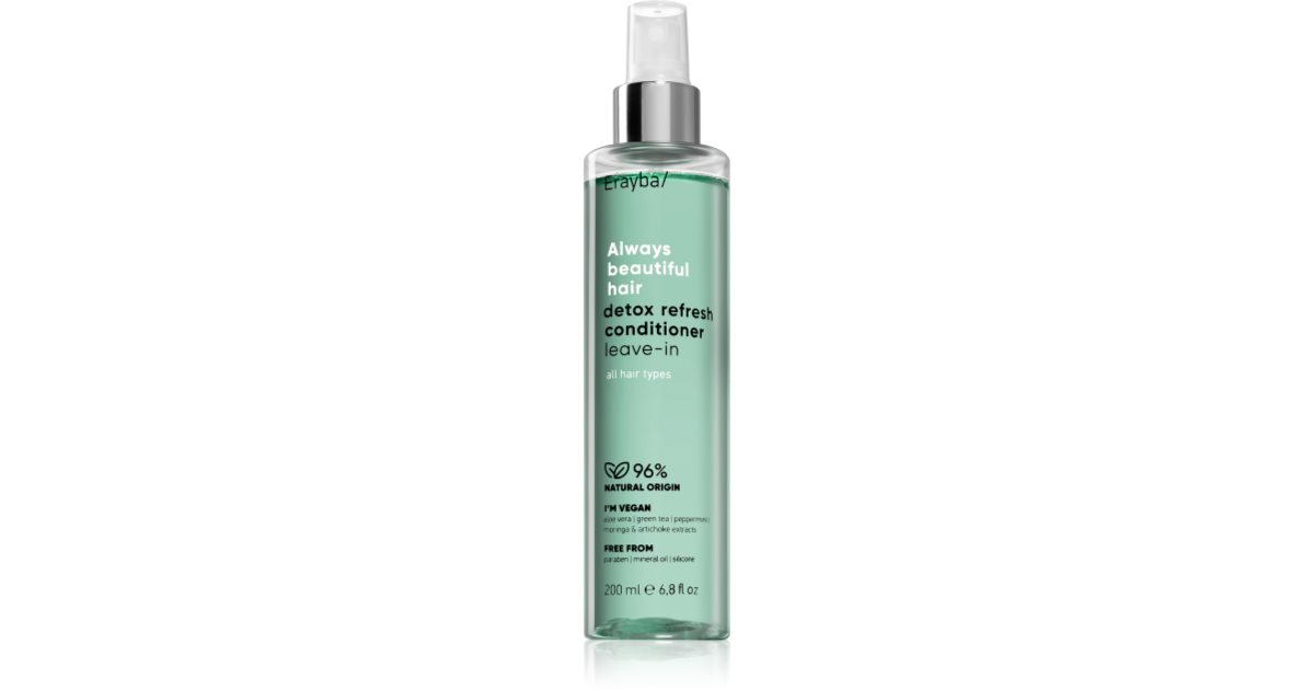 Erayba Abh Detox Refresh Conditionner Leave In 200ml