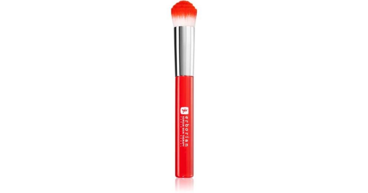 Pinceau Exfoliant Spectrum B01 Pour Fond De Teint - Pinceau De Maquillage Neuf