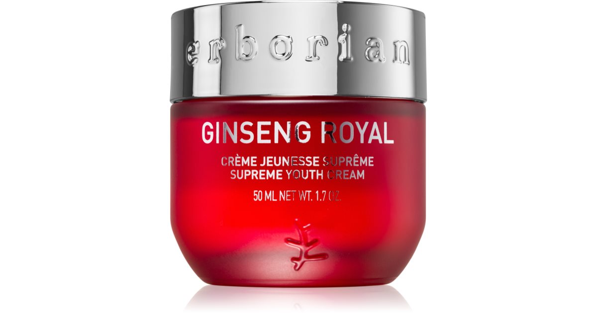 Erborian Ginseng Royal smoothing eye cream for signs of ageing | notino ...