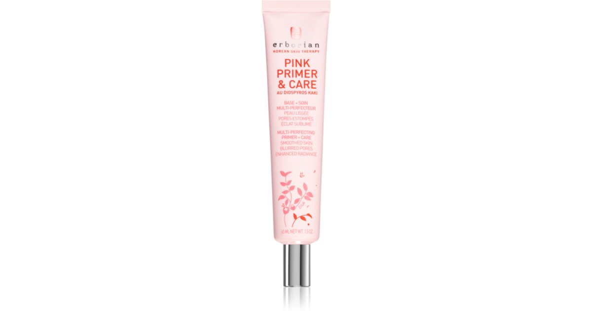 Pink primer erborian. Отзывы о Erborian Pink primer & Care. Pinky primer.