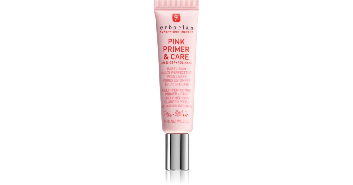 Erborian Pink Primer & Care correcting primer | notino.co.uk