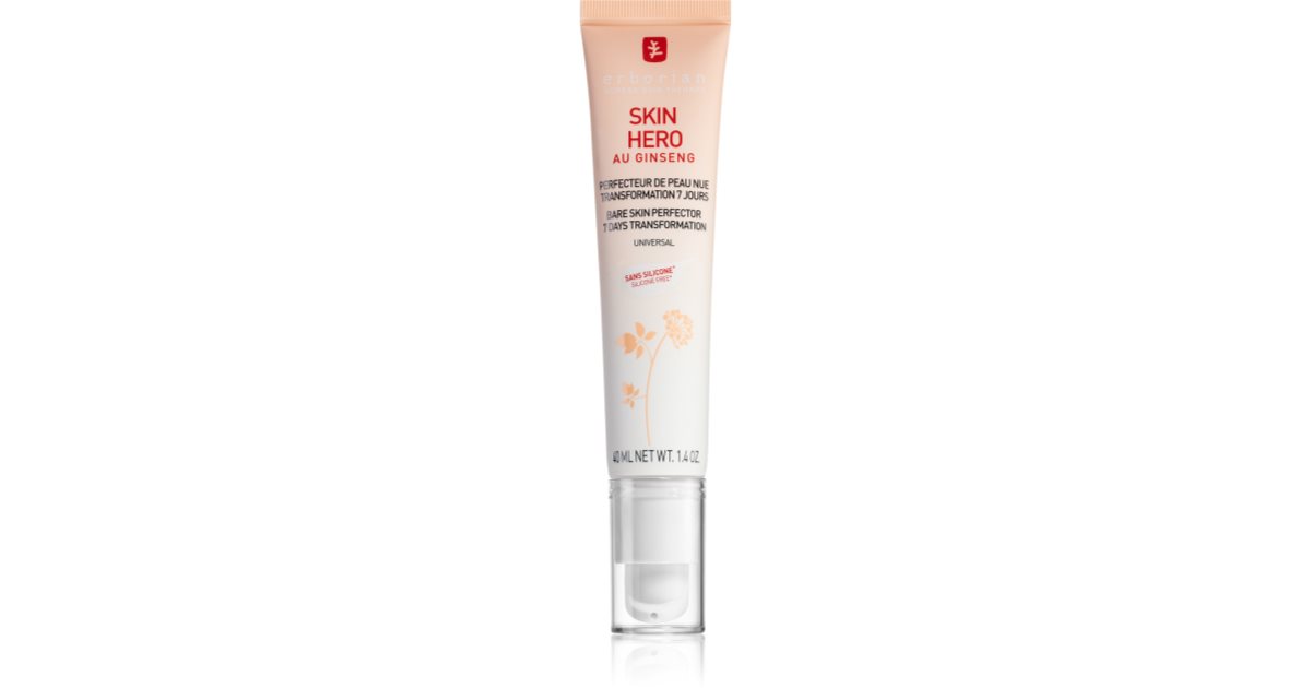 Erborian Skin Hero revitalising skin emulsion | notino.co.uk