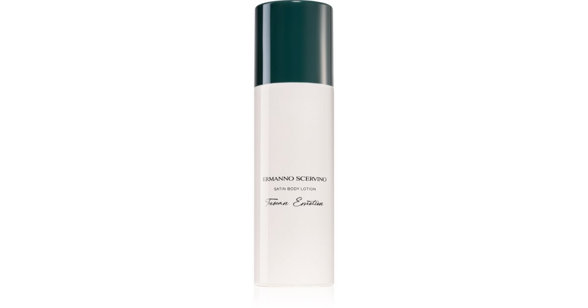 Ermanno Scervino Tuscan Emotion парфумоване молочко для тіла для жінок ...