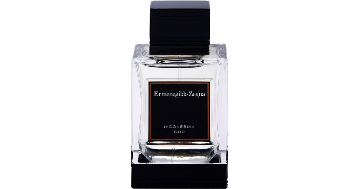 Ermenegildo Zegna Essenze Collection Indonesian Oud Eau de Toilette