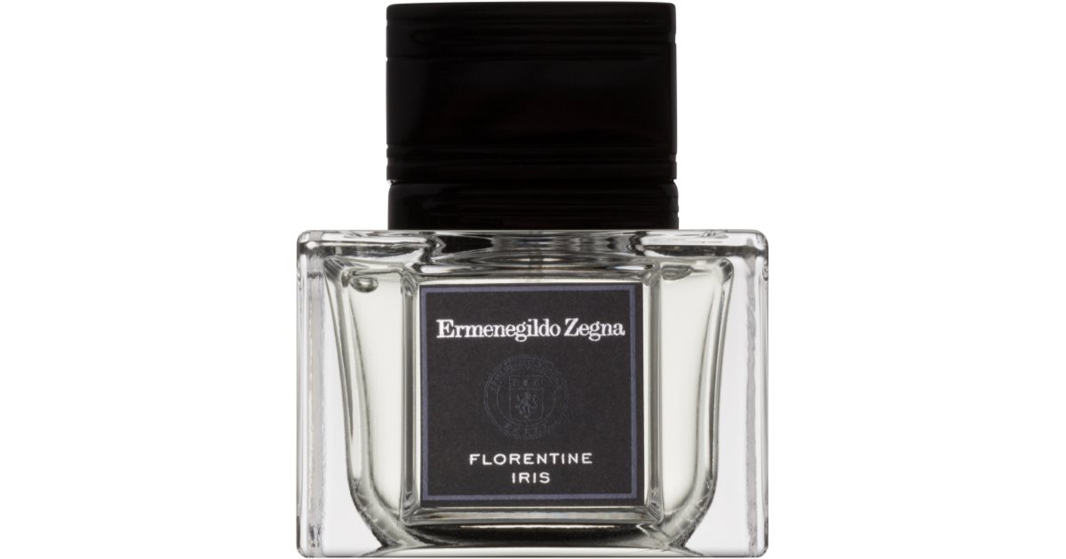 Ermenegildo Zegna Essenze Collection: Florentine Iris | notino.co.uk