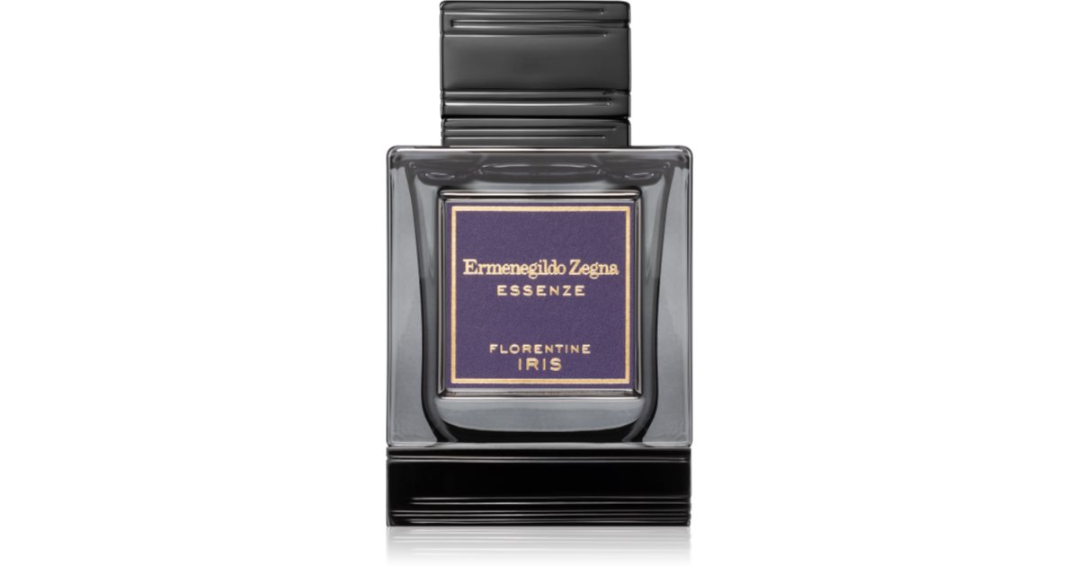 Zegna perfume discount iris