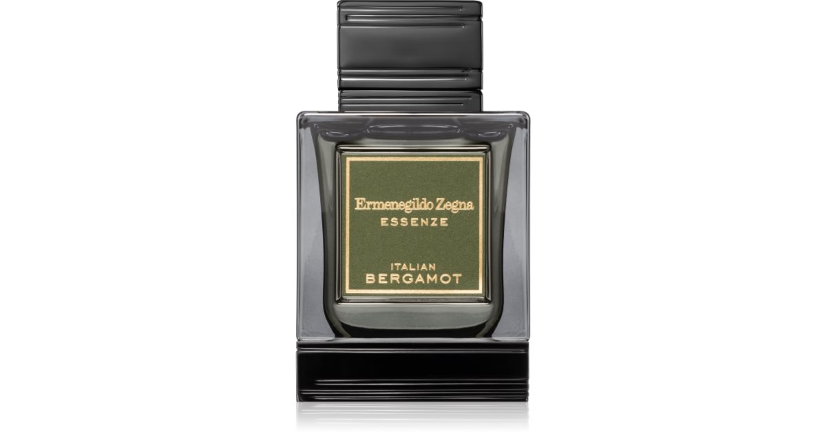 Ermenegildo Zegna Italian Bergamot eau de parfum for men | notino