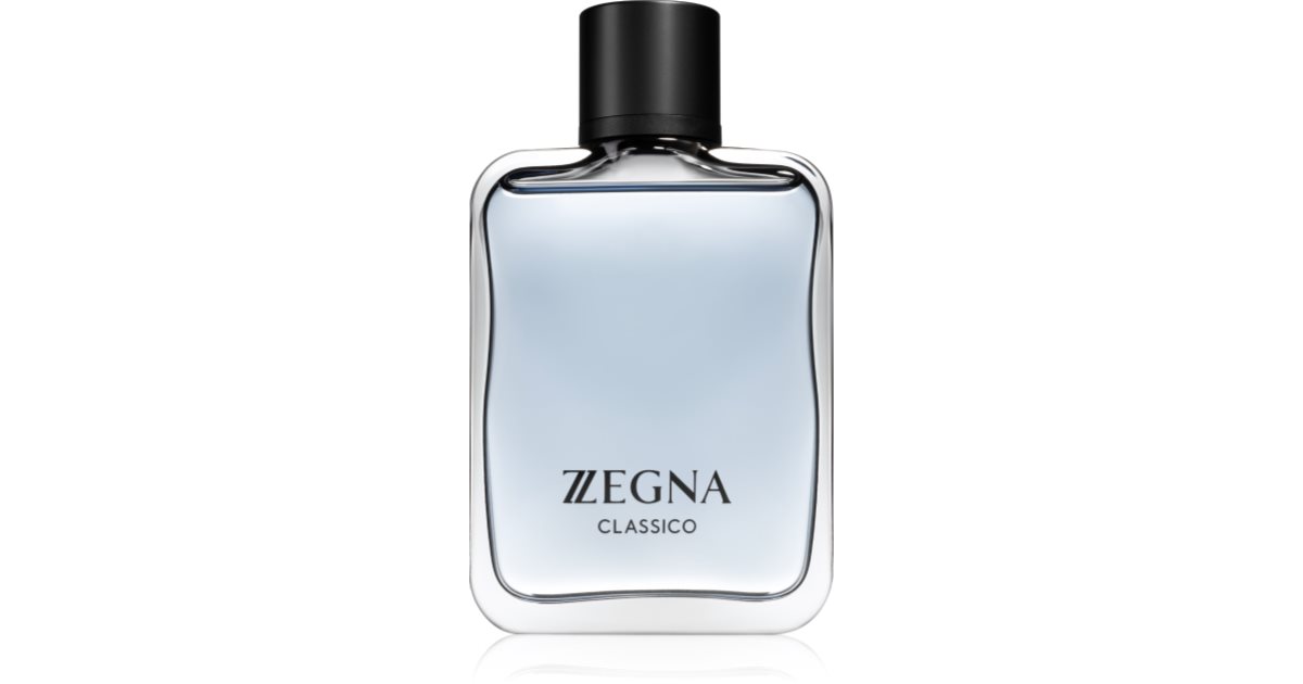 Ermenegildo Zegna Z Zegna Classico Eau de Toilette for Men