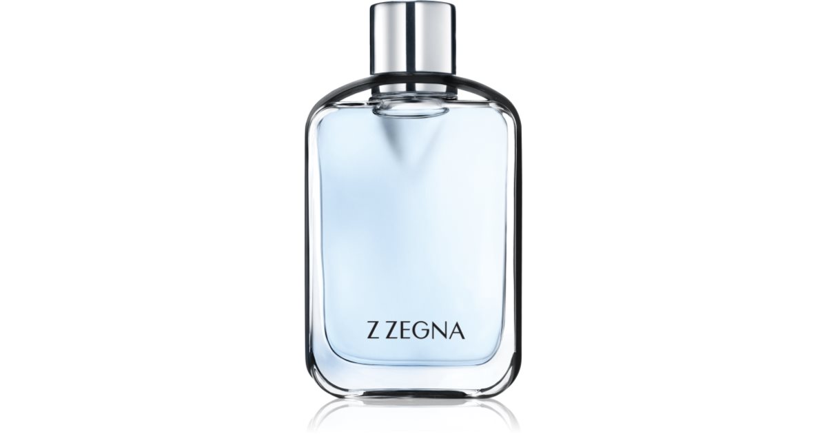 Ermenegildo Zegna Z Zegna Eau de Toilette for Men | notino.co.uk