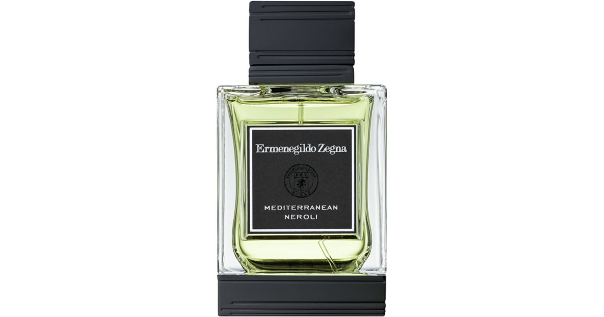 Ermenegildo Zegna Essenze Collection: Mediterranean Neroli Eau de 
