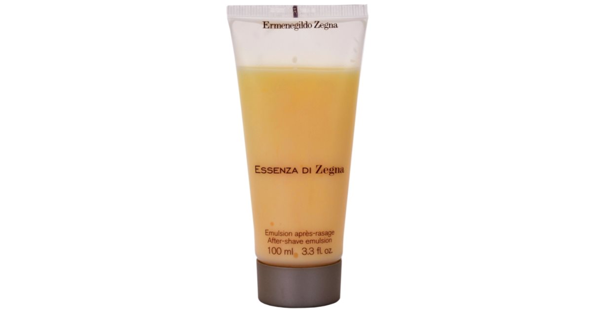 Ermenegildo Zegna Essenza di Zegna After Shave Balsam Herren 100 ml