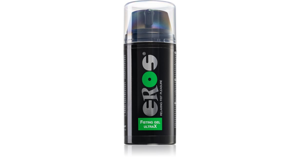 EROS - ANAL FISTING GEL LUBRIFICANTE RILASSANTE 200 ML main image 1