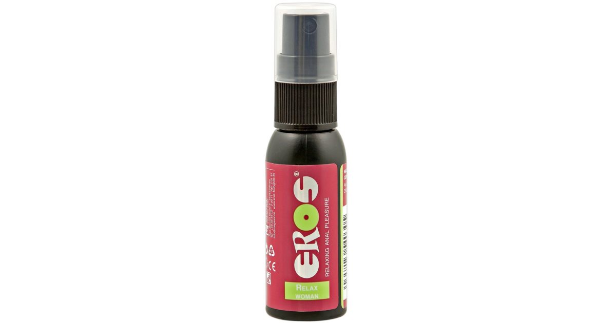 EROS - ANALE RILASSANTE DONNA 30 ML