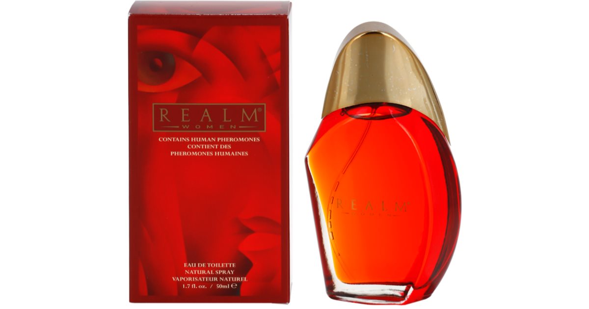 Realm perfume clearance