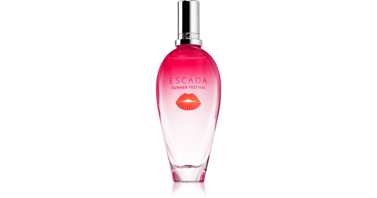 Escada summer festival perfume hot sale