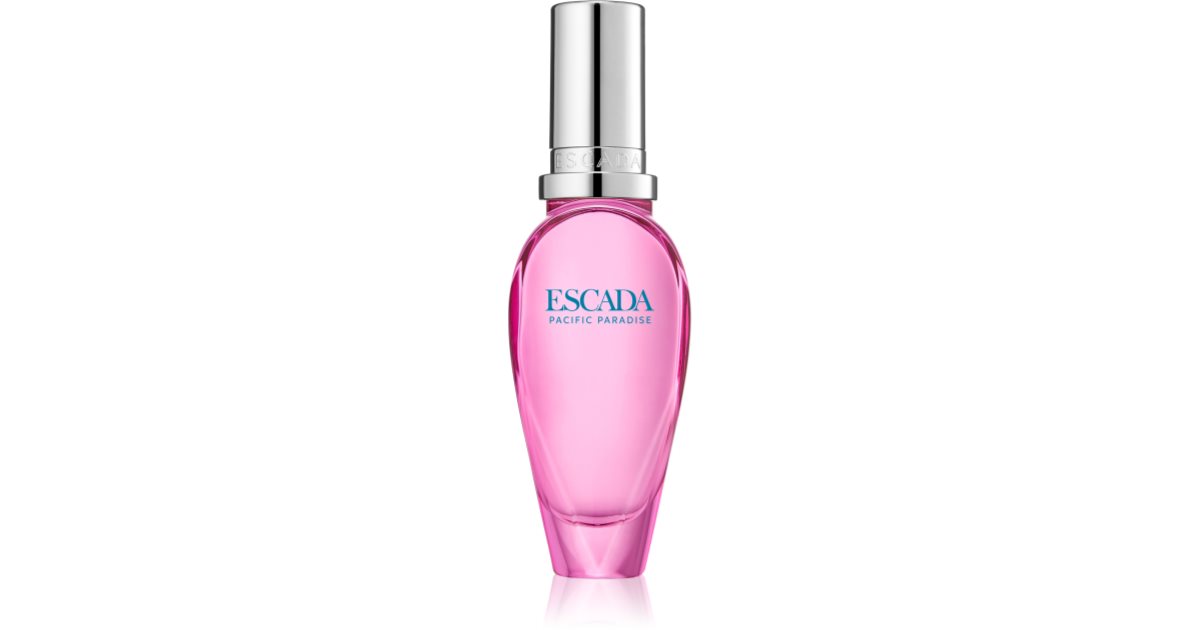 Escada Pacific Paradise туалетна вода для жінок Великий асортимент