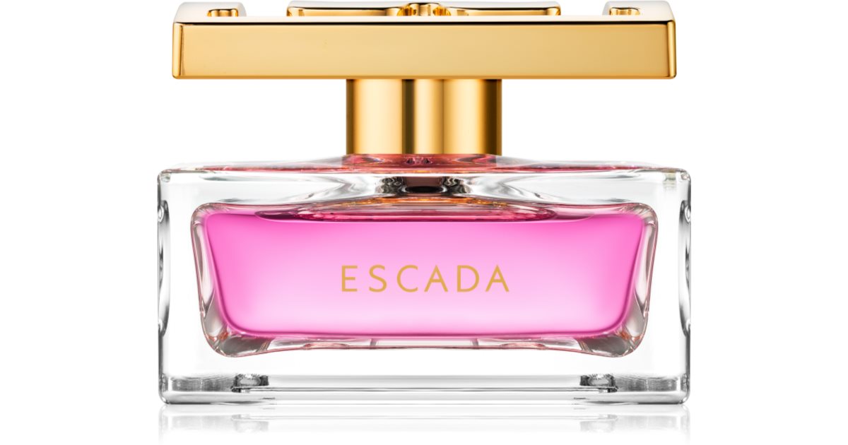 Escada especially eau de deals parfum