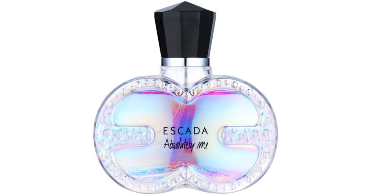 【新品】ESCADA Absolutely Me 香水 30ml Escada Absolutely Me Eau de Parfum 2.5 Oz - Walmart.com