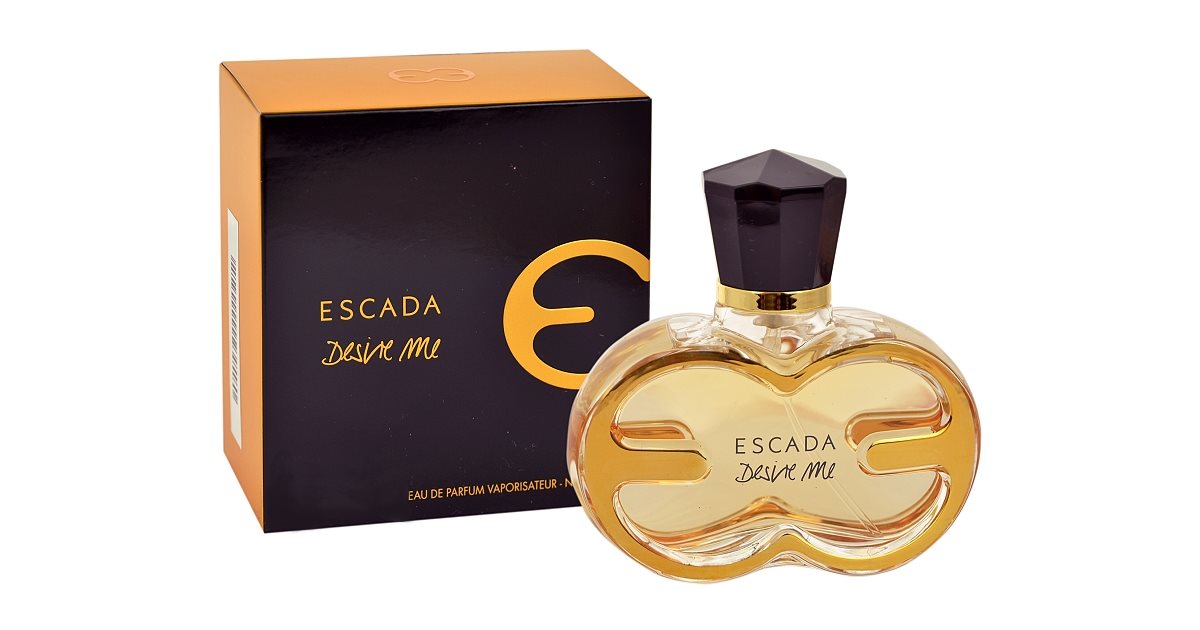 エスカーダ デザイヤーミー 50ml 香水 Escada Desire Me Escada Desire Me Eau de Parfum for Women 50 ml | notino.co.uk