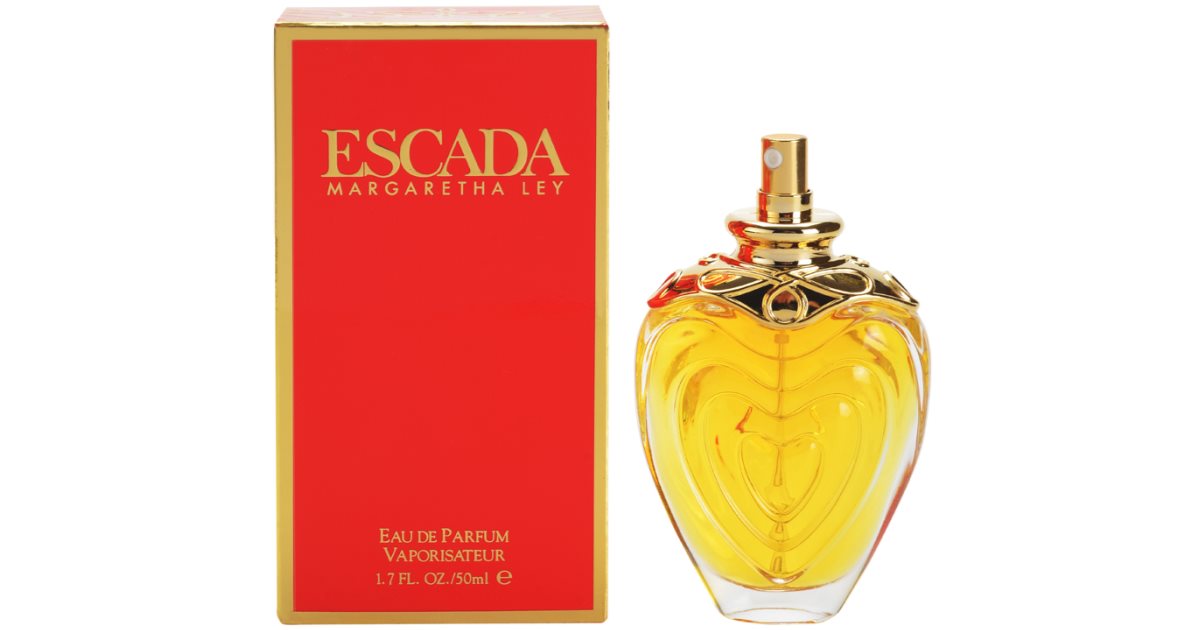 Escada Margaretha Ley Eau de Parfum für Damen 50 ml Notino