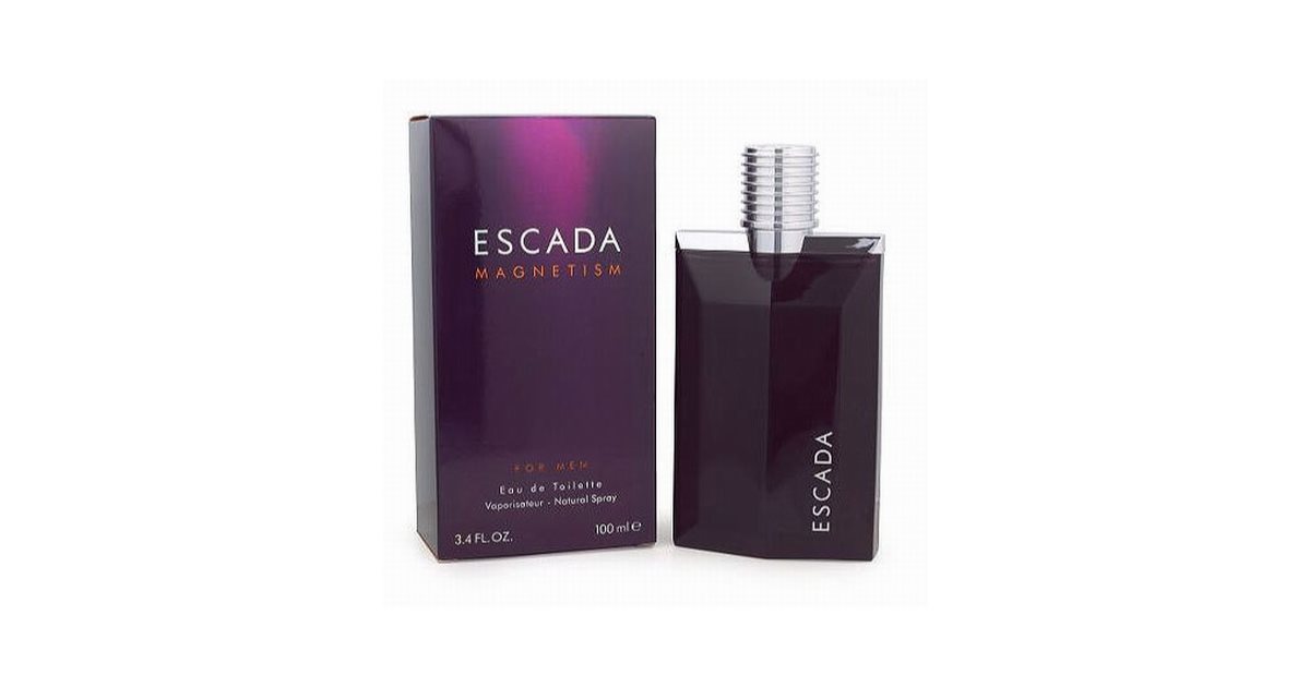 Escada Magnetism for Men туалетна вода для чоловіків 100 мл