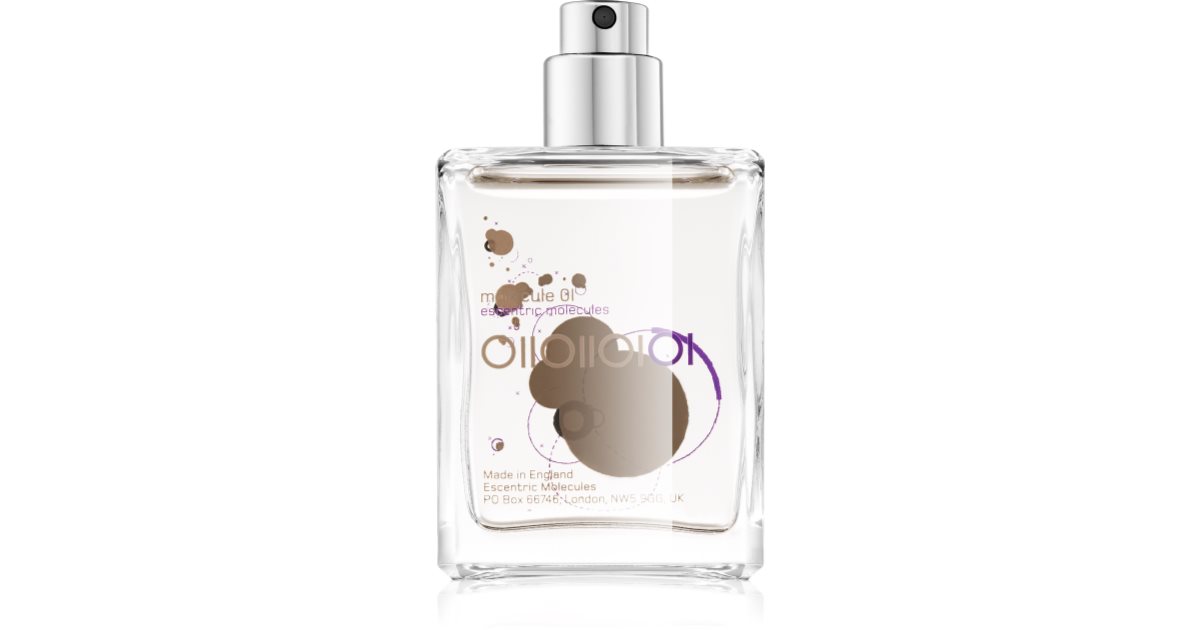Escentric Molecules Molecule 01 | notino.dk
