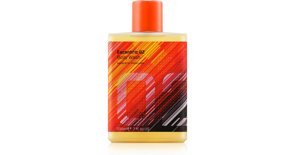 Escentric 02 body online wash