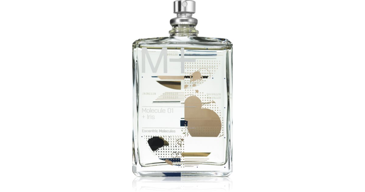 Escentric Molecules Molecule 01 Iris eau de toilette unisex