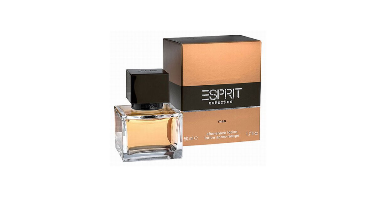Esprit Collection for Man Eau de Toilette für Herren 75 ml