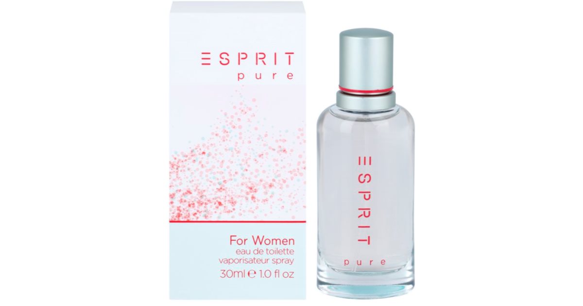 Esprit Pure For Women Eau de Toilette for Women 30 ml notino.co.uk