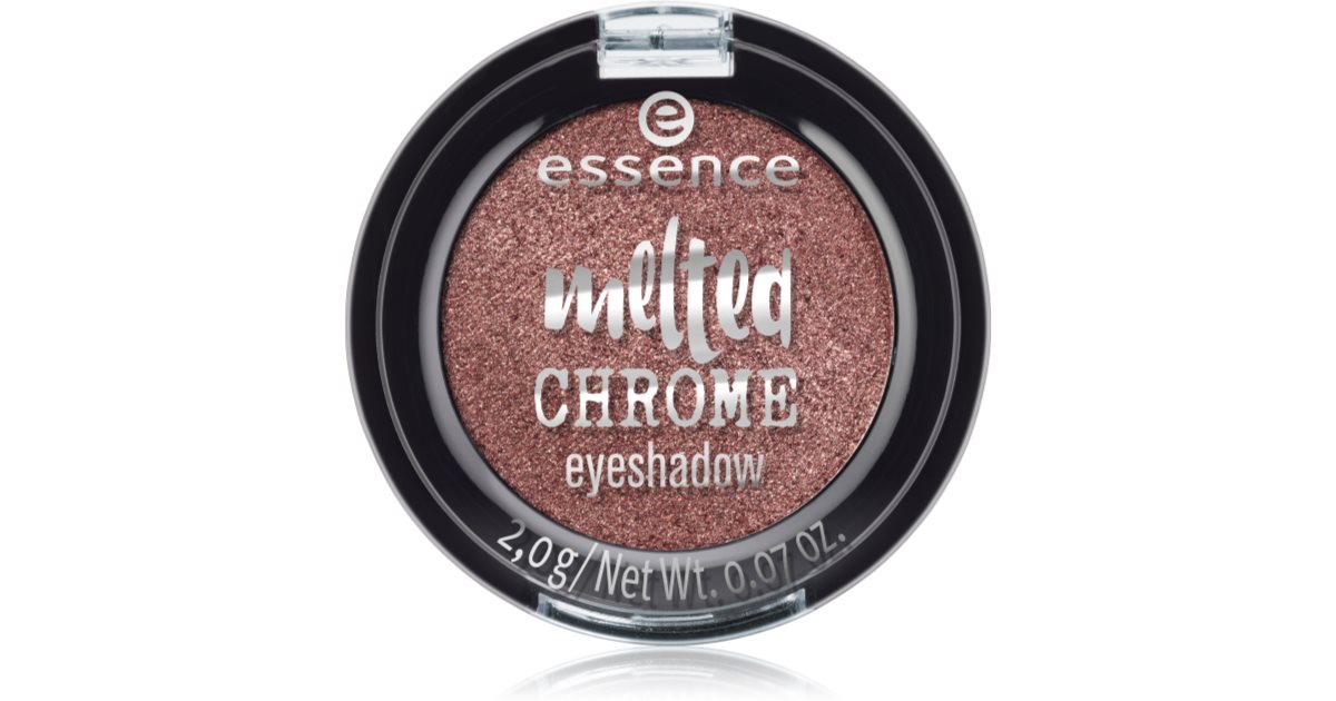 Essence shop melted chrome