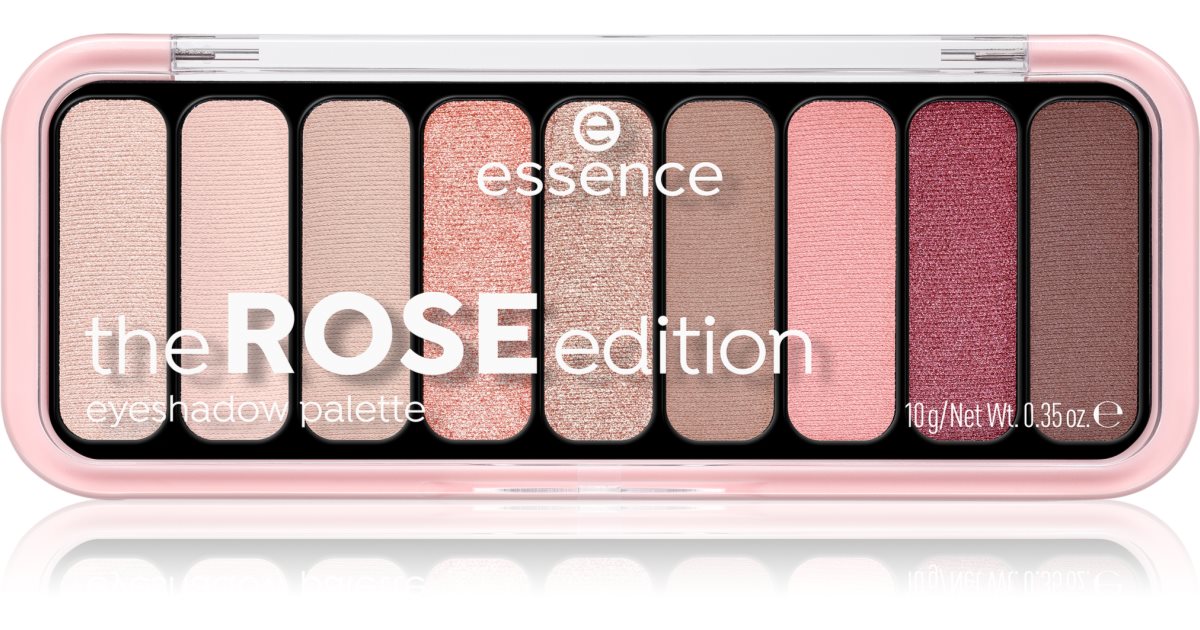 essence The Rose Edition | Livrare rapida! | Notino.ro