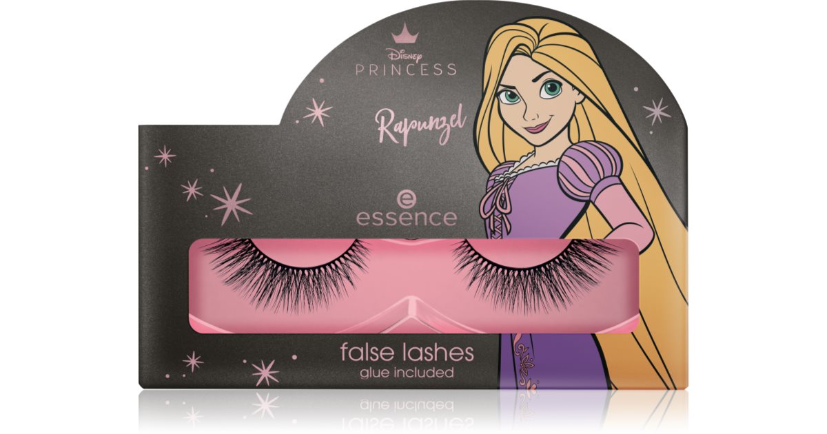 Essence Pestañas Postizas 01 Rapunzel – Künstliche Wimpern, Natürlicher Look, Für Voluminösen Augenaufschlag