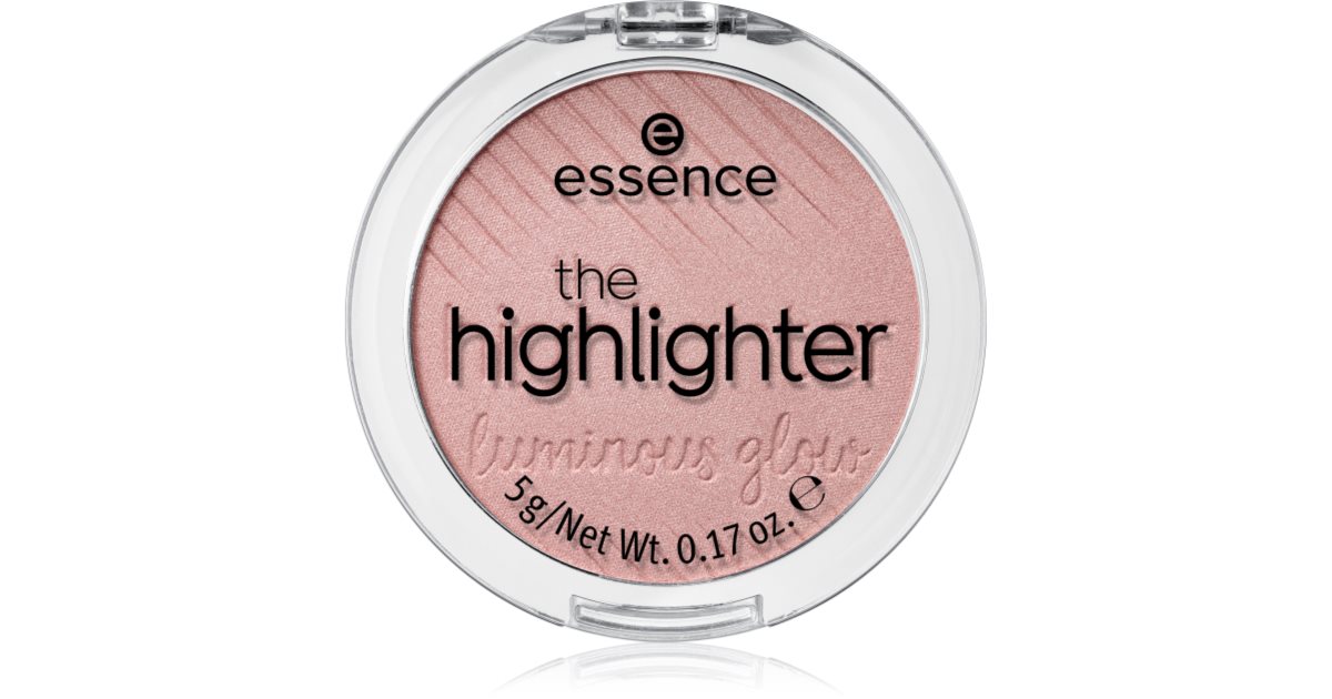 Essence The Highlighter illuminating powder notino.co.uk