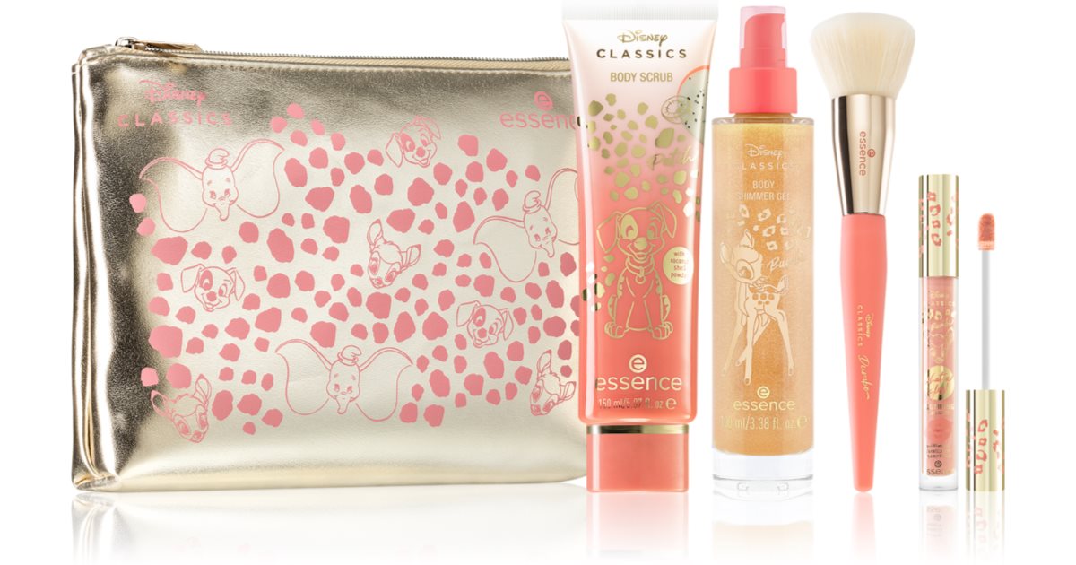 Essence Disney Classics Gift Set (for face and body)
