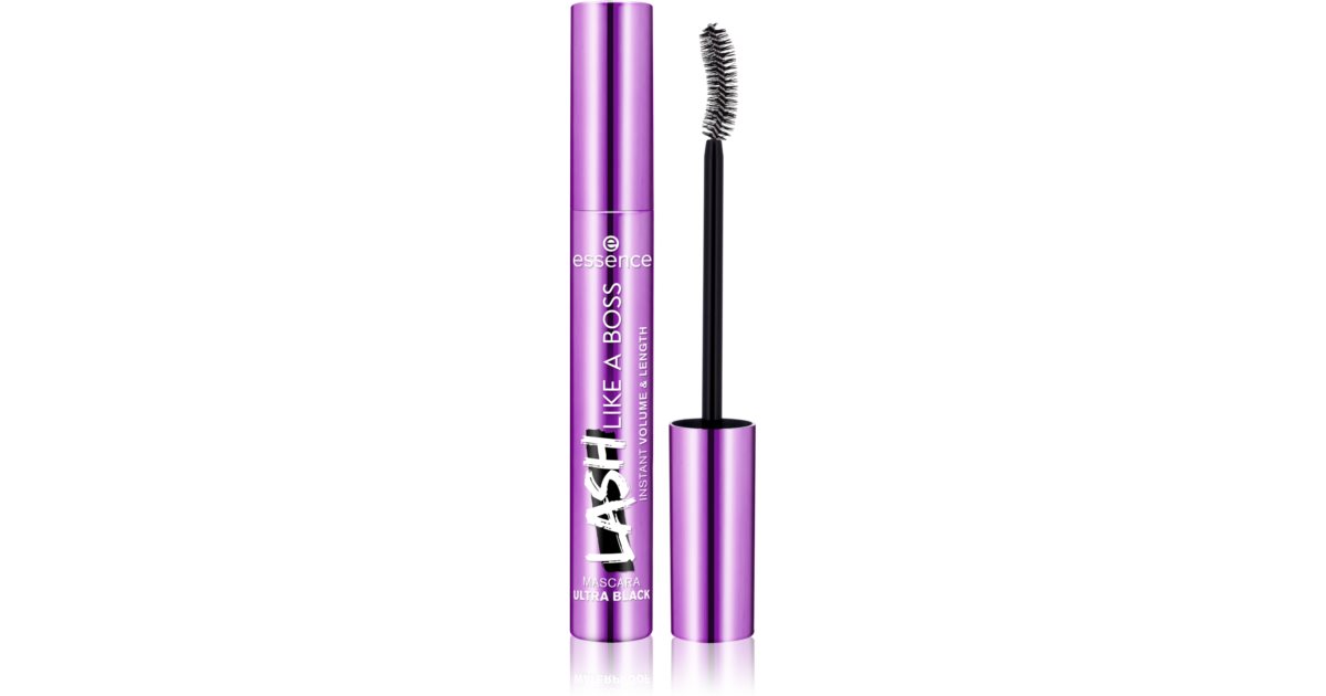 Essence Lash Boss Separation And Like Volume, a Lenght Mascara