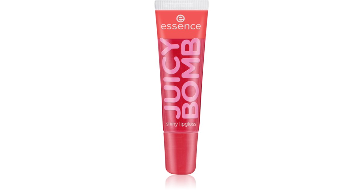 Essence Juicy Bomb Lip Gloss Notino co uk essence-juicy-bomb-lip-gloss-notino-co-uk
