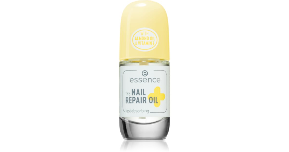 essence The Nail Repair regenerační olej na nehty recenze notino.cz