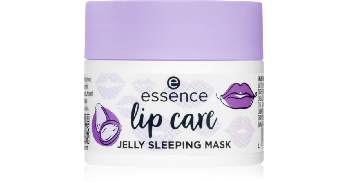essence Jelly Sleeping night mask for lips notino.co.uk