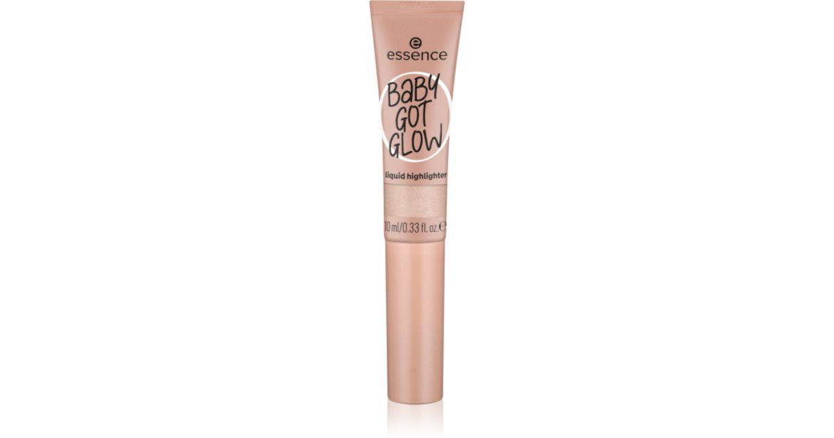 Acquista essence Illuminante liquido BABY GOT GLOW Breezy Bronze online