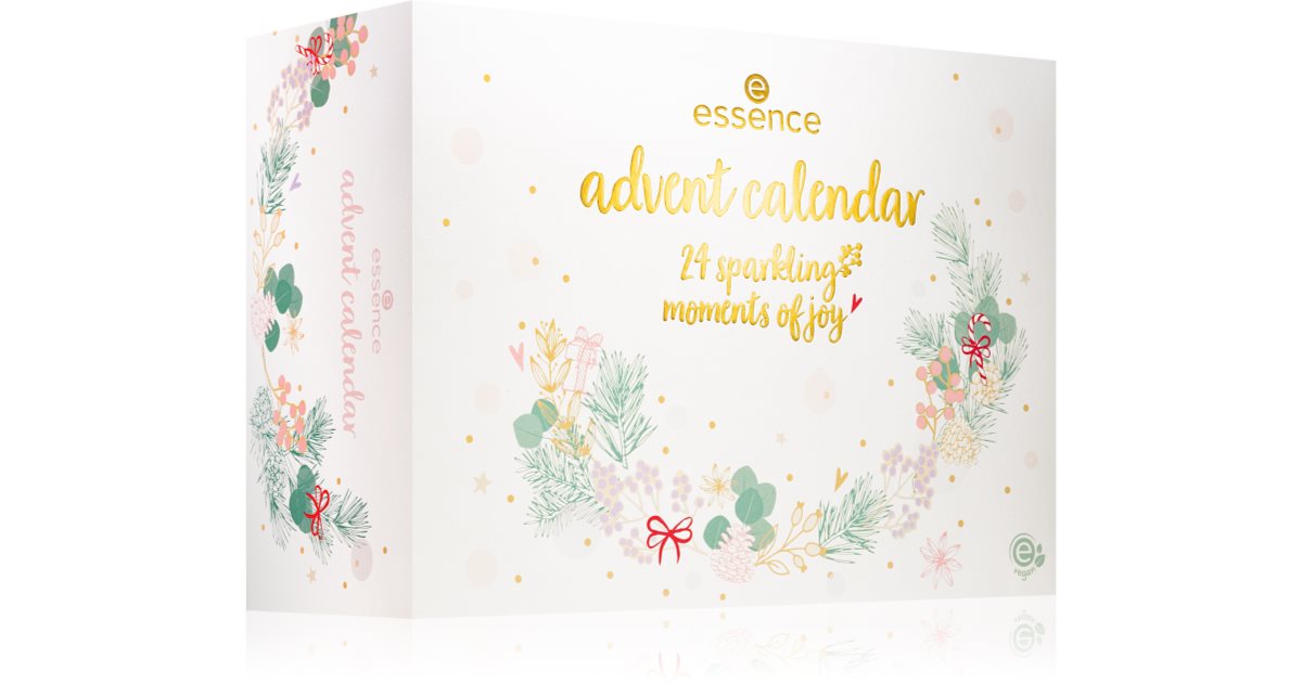 essence 24 Sparkling Moments of Joy Gift Set notino.ie