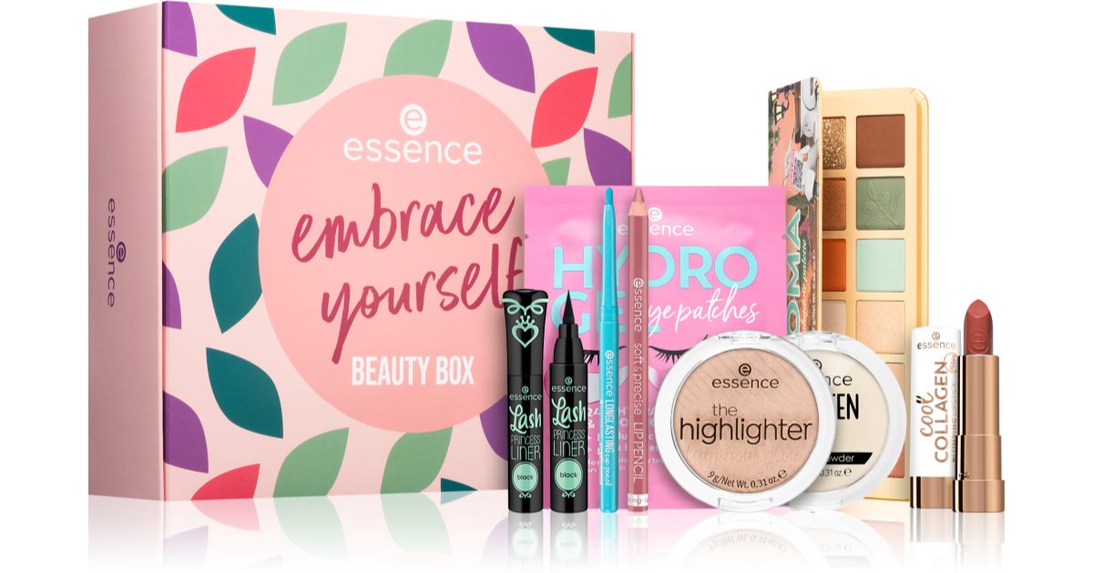 Essence Embrace Yourself Beauty Box Make-up Set