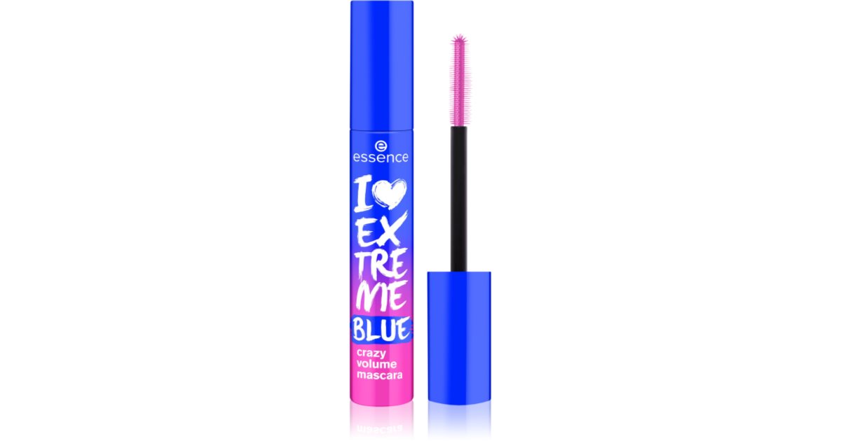essence I LOVE EXTREME спирала придаваща обем | notino.bg