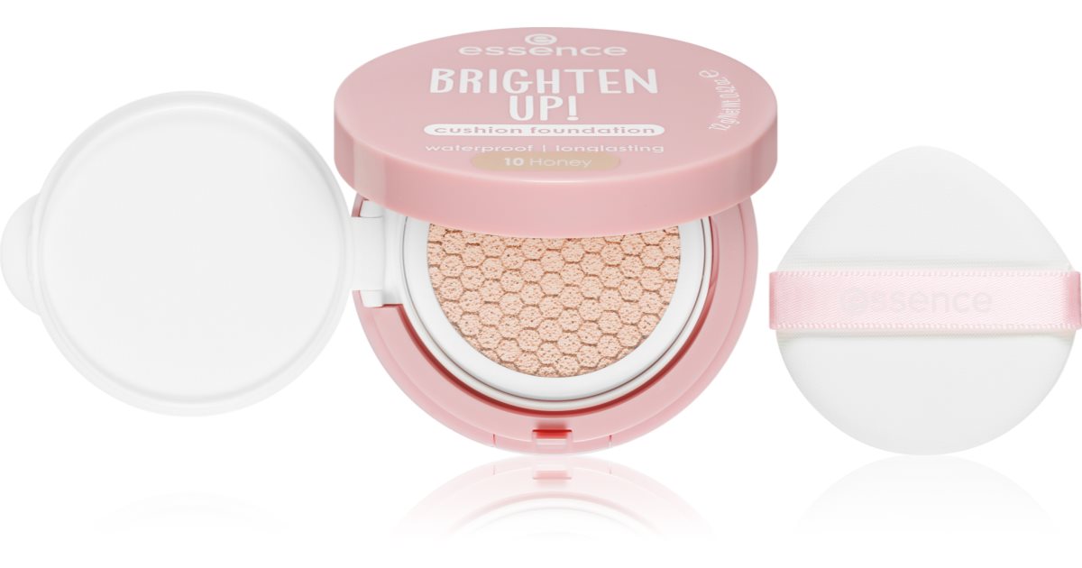 essence BRIGHTEN UP! Cushion Foundation | Livrare rapida! | Notino.ro