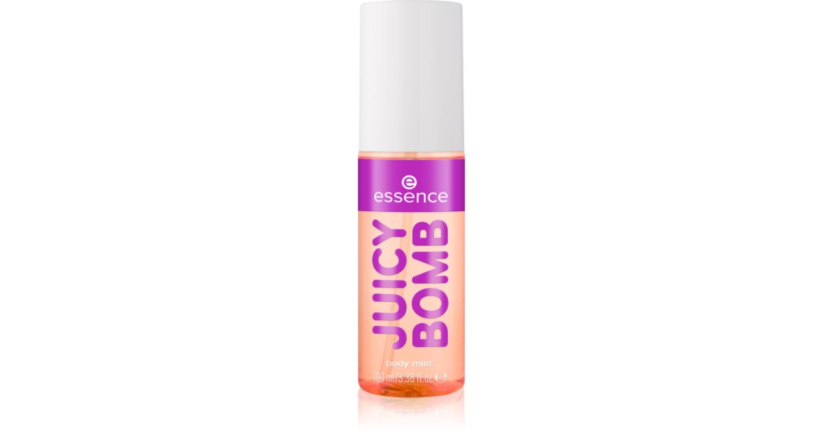 essence Juicy Bomb Party Körperspray | notino.de