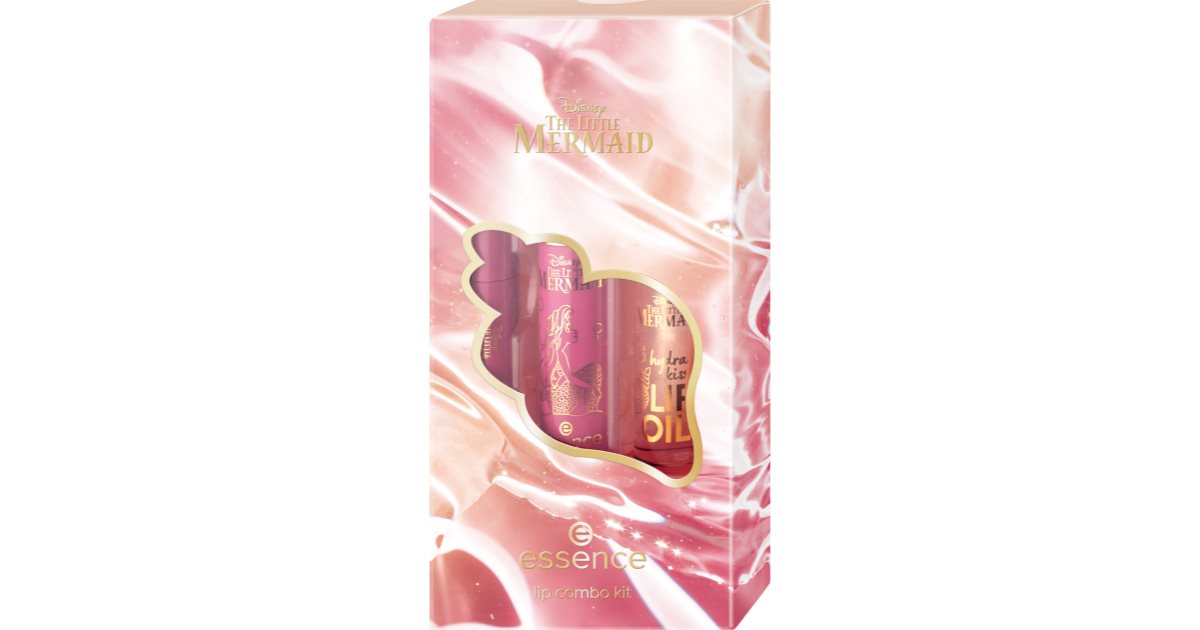 essence Disney The Little Mermaid | Livrare rapida! | Notino.ro