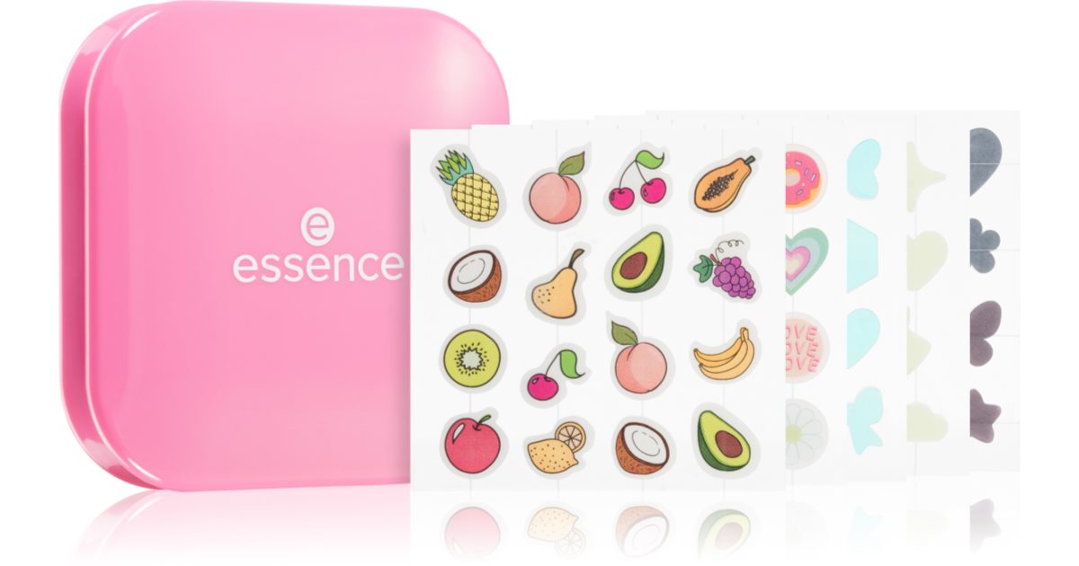 essence Spot Squad Pimple Patches Set | Livrare rapida! | Notino.ro